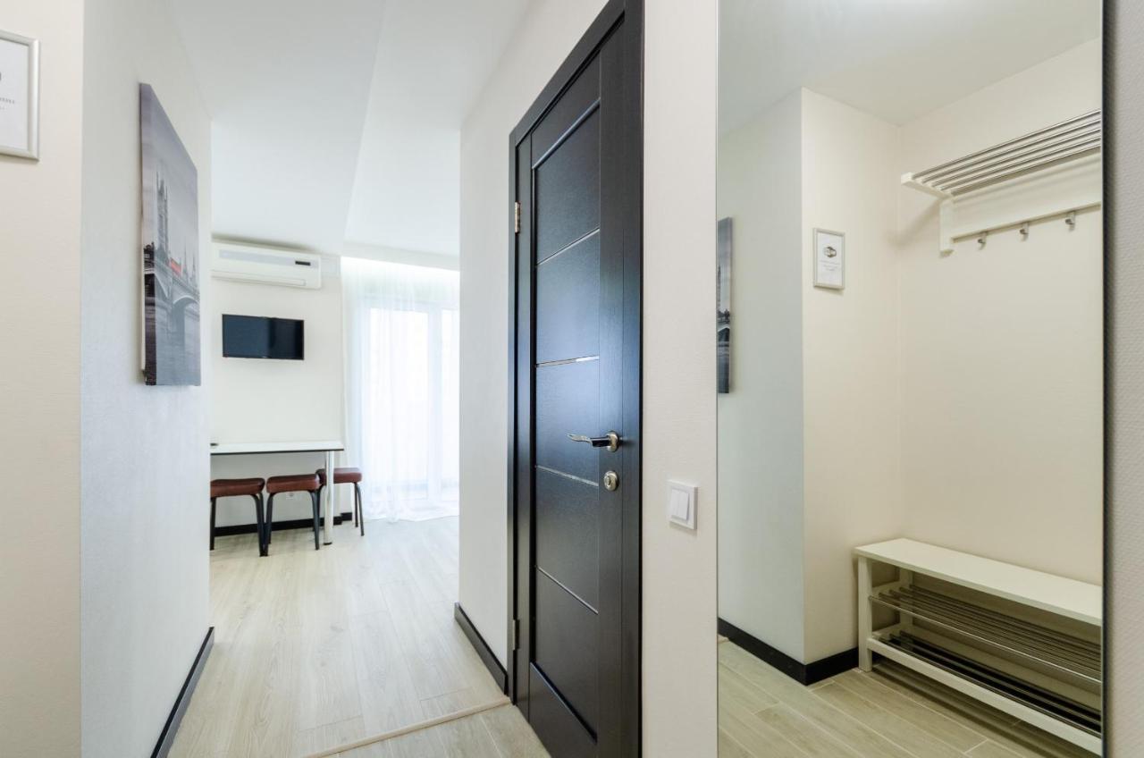 Artal Apartment On Obolonsky Avenue 31 Kyjev Exteriér fotografie